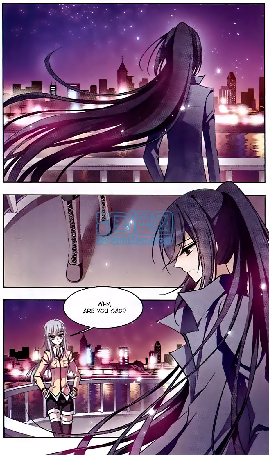 Tian Jiang Xian Shu Nan Chapter 56 page 12 - Chapter 56