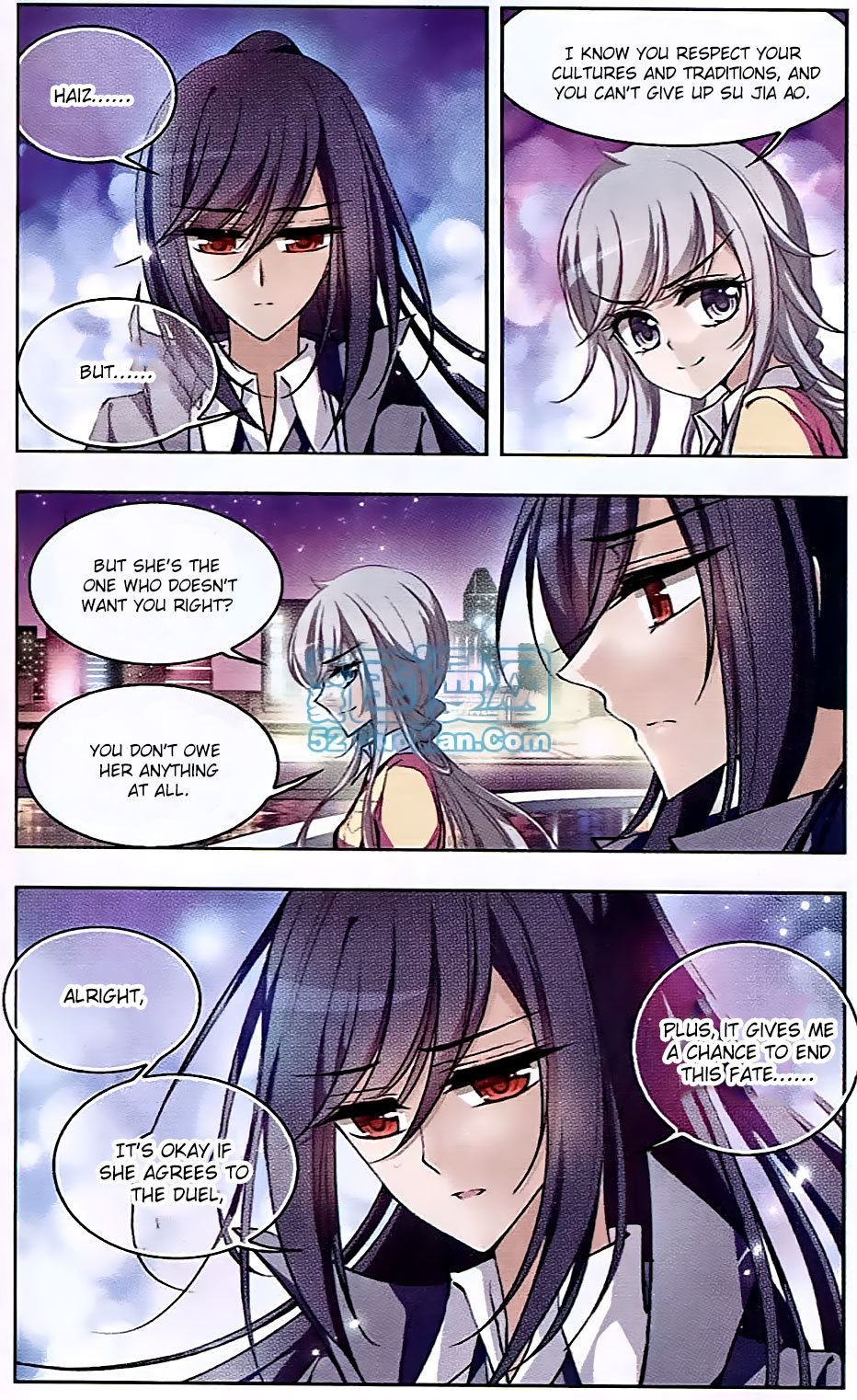 Tian Jiang Xian Shu Nan Chapter 57 page 3 - Chapter 57