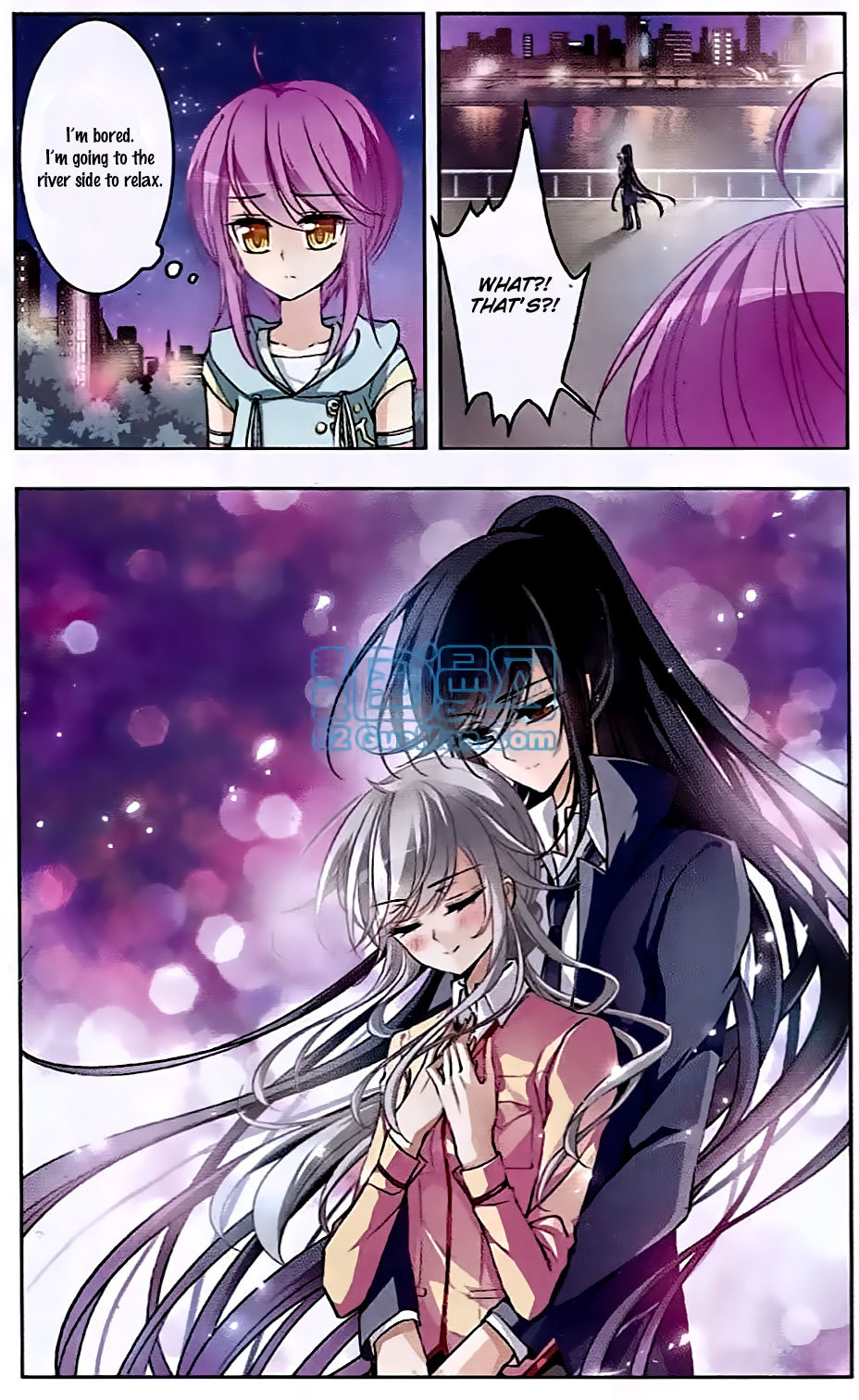 Tian Jiang Xian Shu Nan Chapter 57 page 7 - Chapter 57