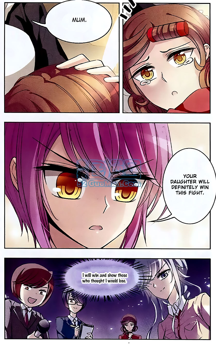 Tian Jiang Xian Shu Nan Chapter 58 page 9 - Chapter 58