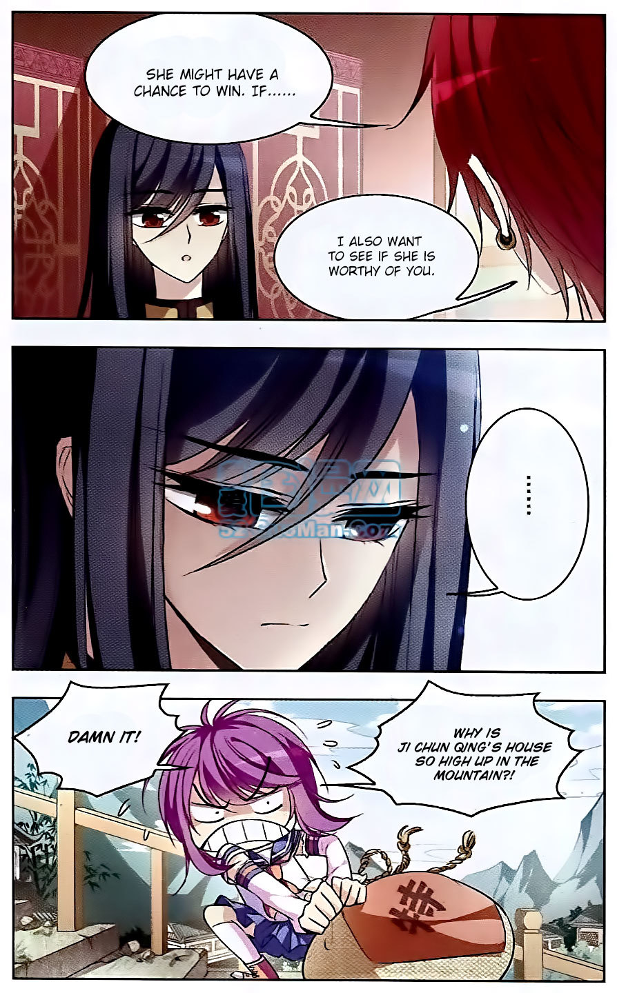 Tian Jiang Xian Shu Nan Chapter 59 page 7 - Chapter 59