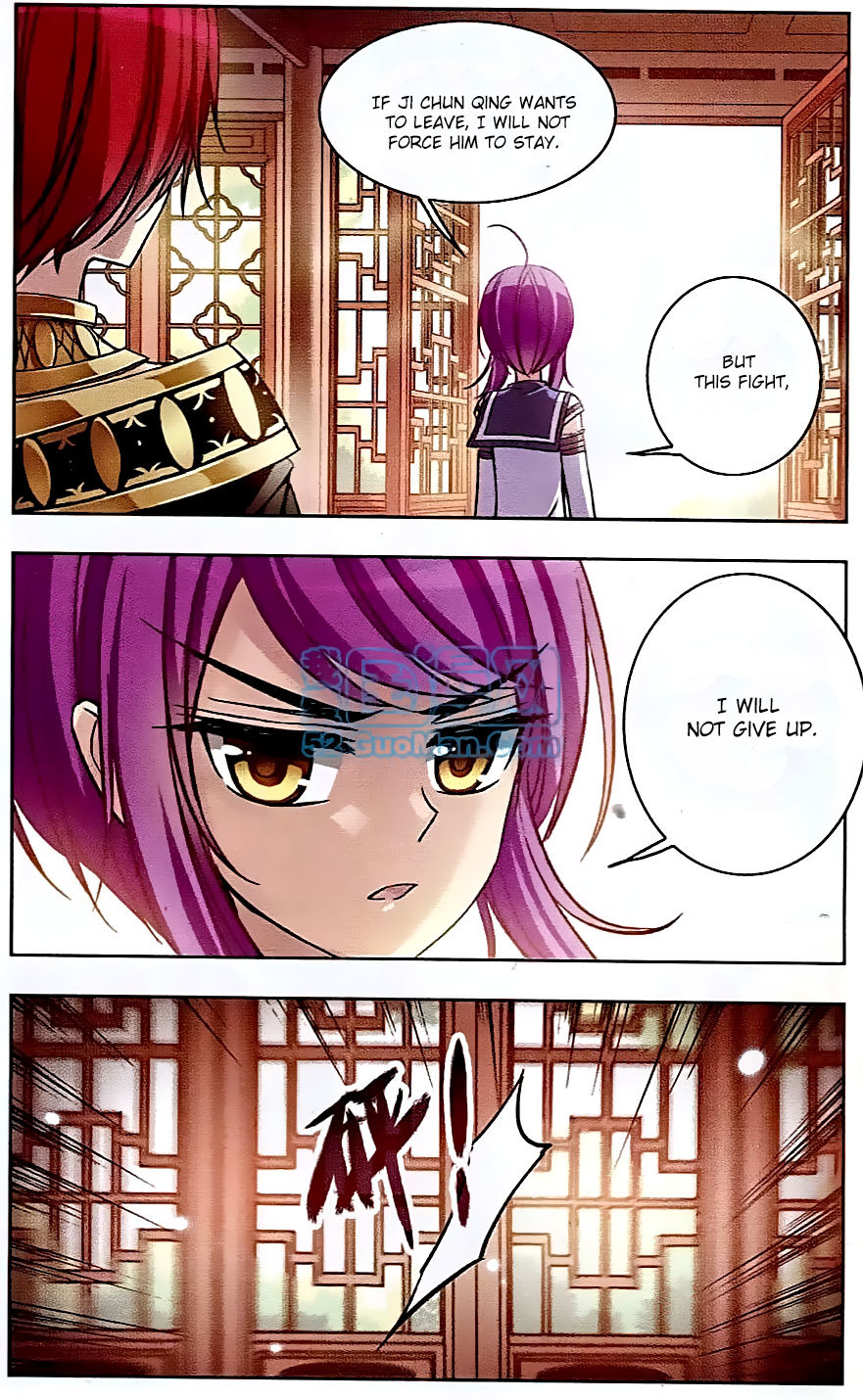 Tian Jiang Xian Shu Nan Chapter 60 page 10 - Chapter 60