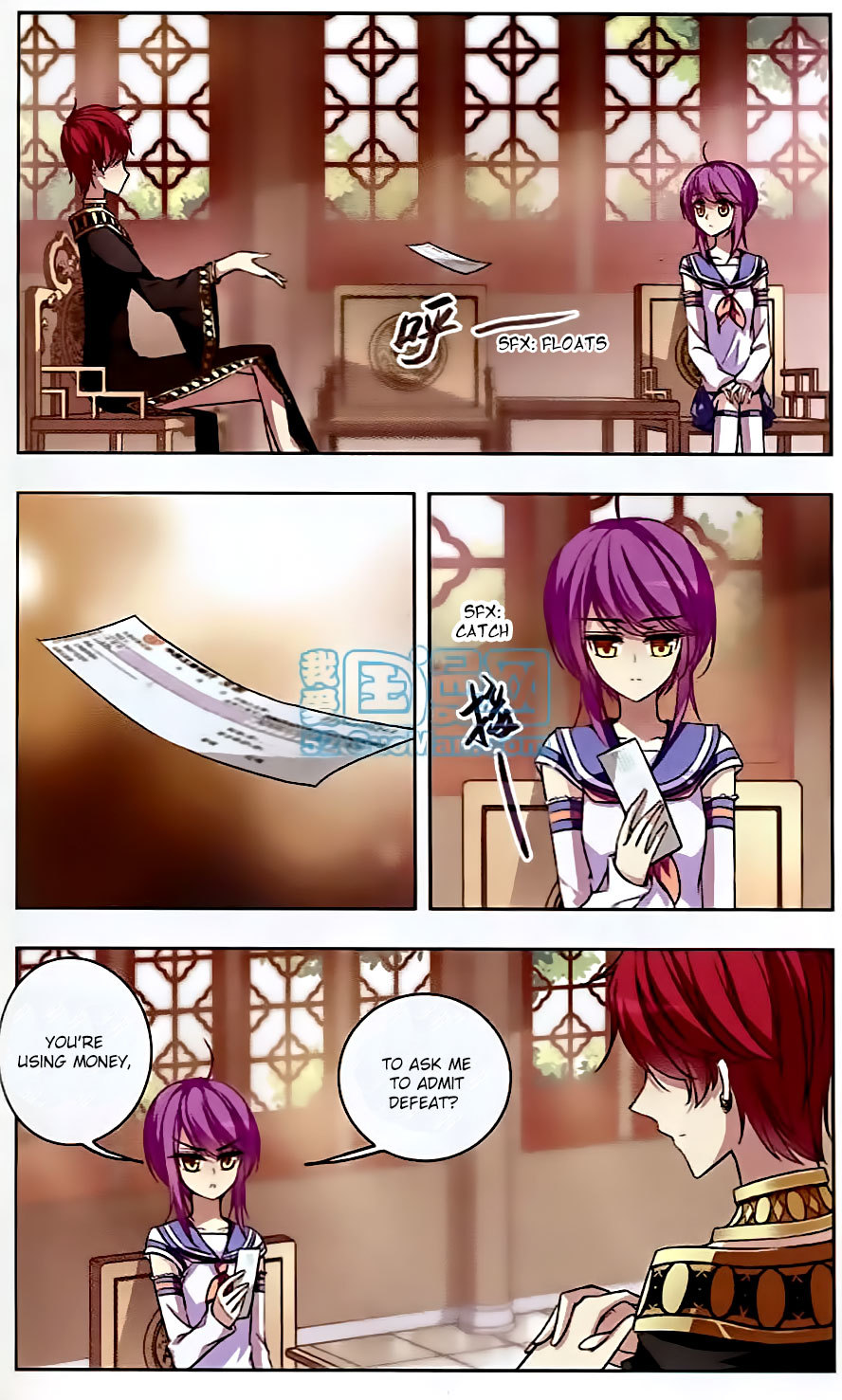 Tian Jiang Xian Shu Nan Chapter 60 page 5 - Chapter 60