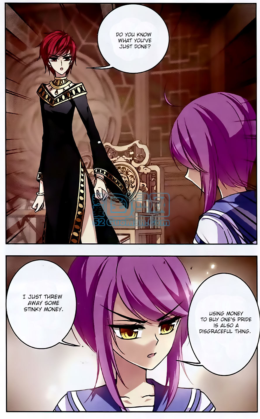 Tian Jiang Xian Shu Nan Chapter 60 page 8 - Chapter 60