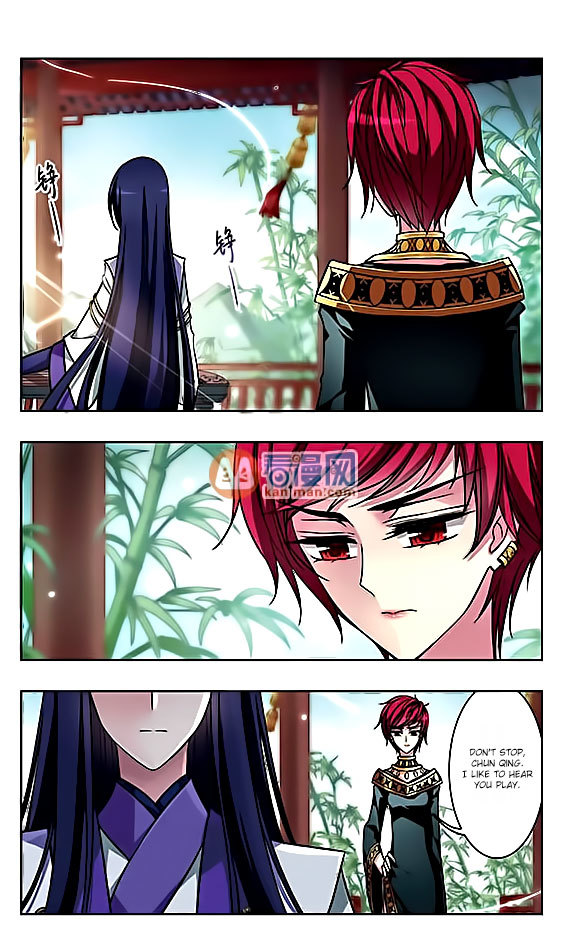 Tian Jiang Xian Shu Nan Chapter 61 page 2 - Chapter 61