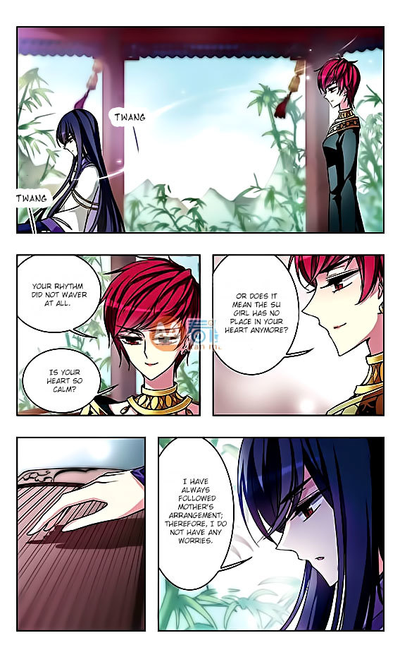Tian Jiang Xian Shu Nan Chapter 61 page 4 - Chapter 61