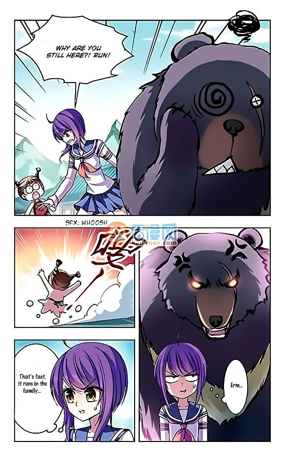 Tian Jiang Xian Shu Nan Chapter 62 page 11 - Chapter 62