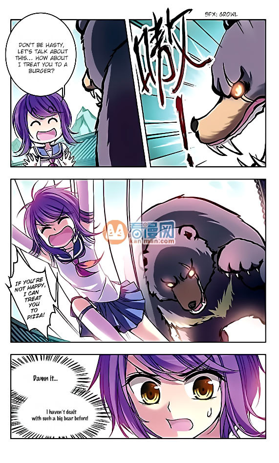 Tian Jiang Xian Shu Nan Chapter 62 page 12 - Chapter 62