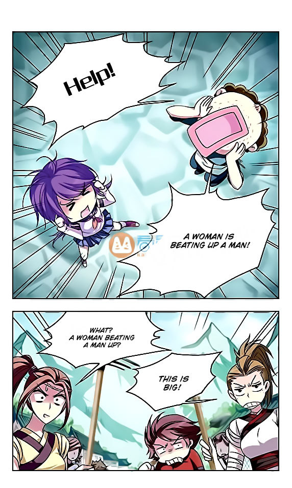 Tian Jiang Xian Shu Nan Chapter 62 page 2 - Chapter 62