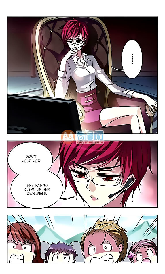 Tian Jiang Xian Shu Nan Chapter 62 page 5 - Chapter 62