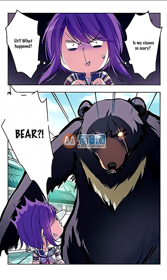 Tian Jiang Xian Shu Nan Chapter 62 page 7 - Chapter 62