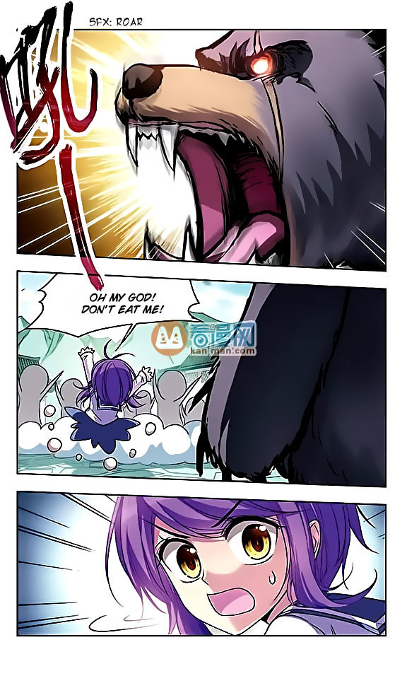Tian Jiang Xian Shu Nan Chapter 62 page 8 - Chapter 62
