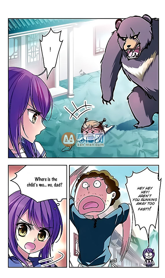 Tian Jiang Xian Shu Nan Chapter 62 page 9 - Chapter 62