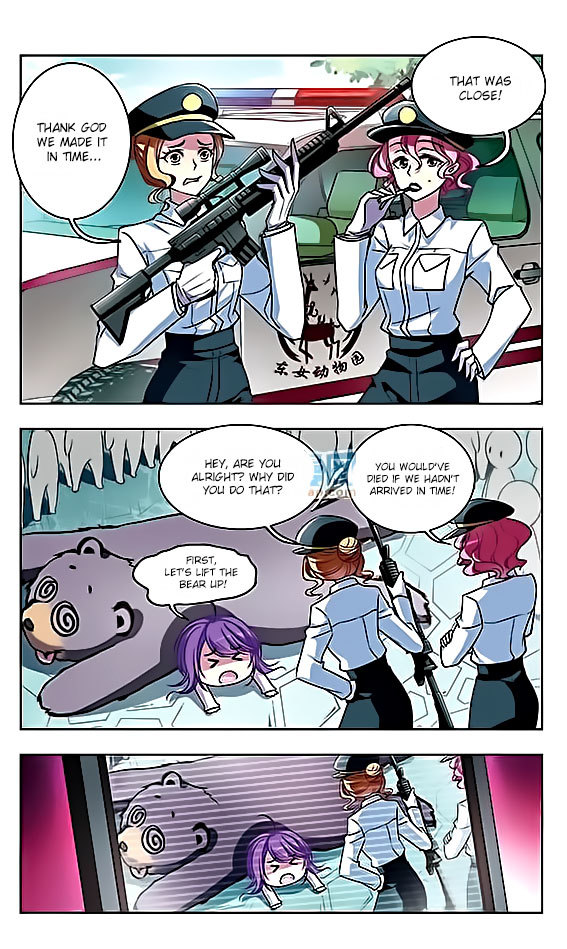 Tian Jiang Xian Shu Nan Chapter 63 page 10 - Chapter 63