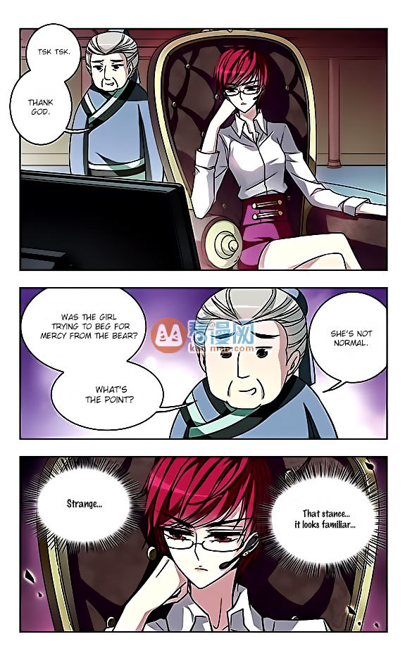 Tian Jiang Xian Shu Nan Chapter 63 page 11 - Chapter 63