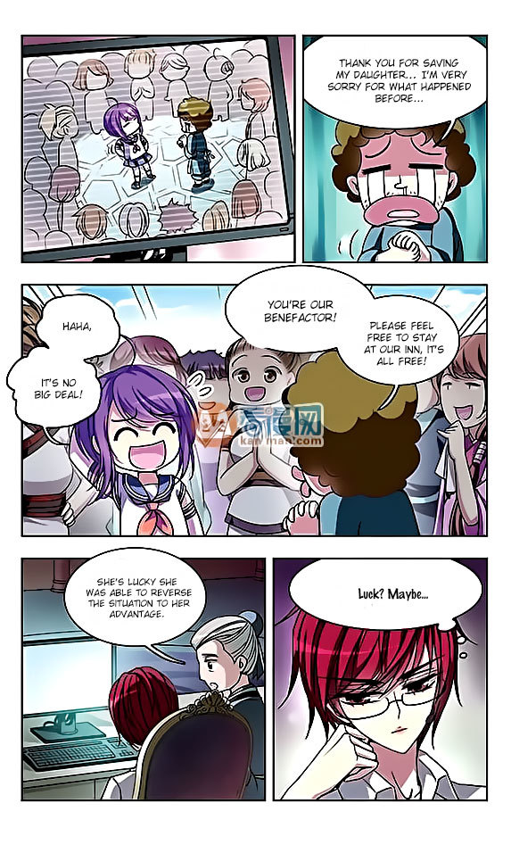 Tian Jiang Xian Shu Nan Chapter 63 page 12 - Chapter 63