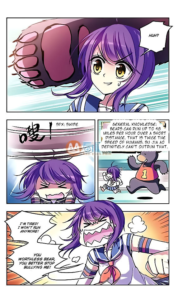 Tian Jiang Xian Shu Nan Chapter 63 page 2 - Chapter 63