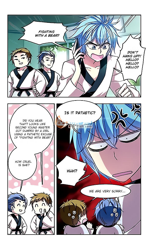 Tian Jiang Xian Shu Nan Chapter 63 page 5 - Chapter 63