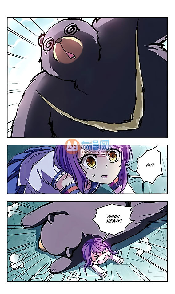 Tian Jiang Xian Shu Nan Chapter 63 page 9 - Chapter 63