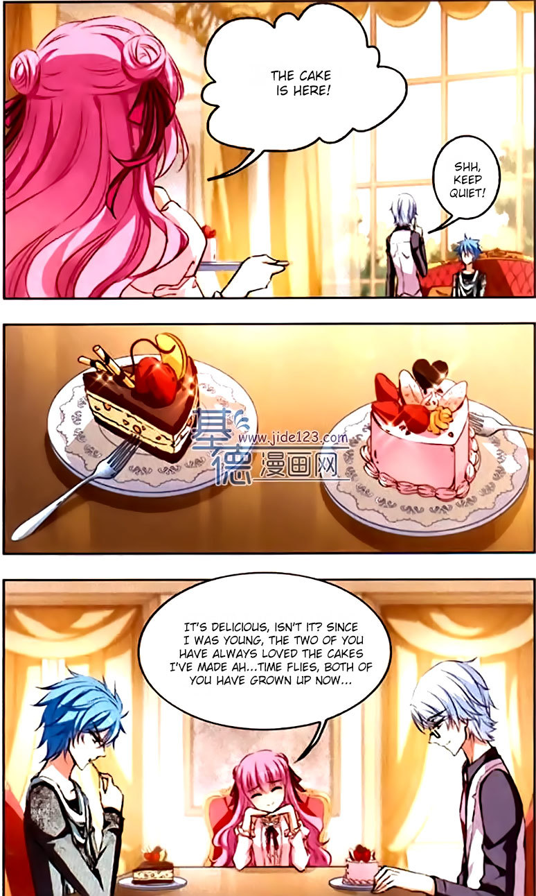 Tian Jiang Xian Shu Nan Chapter 64 page 12 - Chapter 64