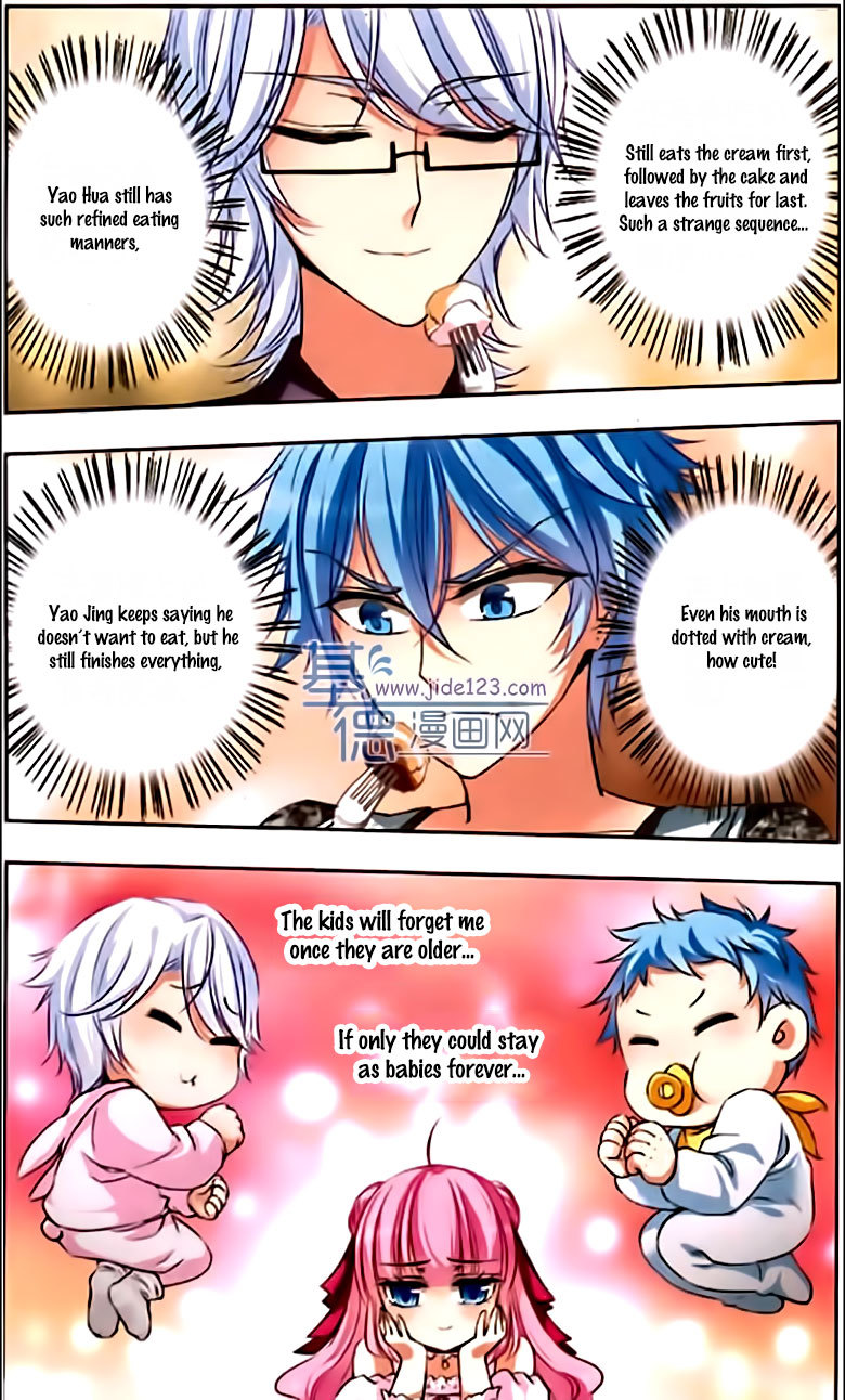 Tian Jiang Xian Shu Nan Chapter 64 page 13 - Chapter 64