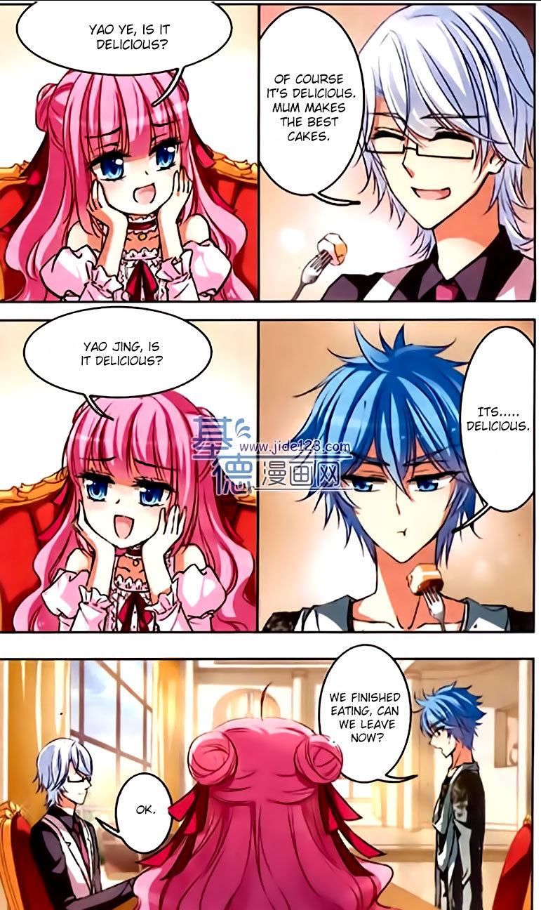 Tian Jiang Xian Shu Nan Chapter 64 page 14 - Chapter 64