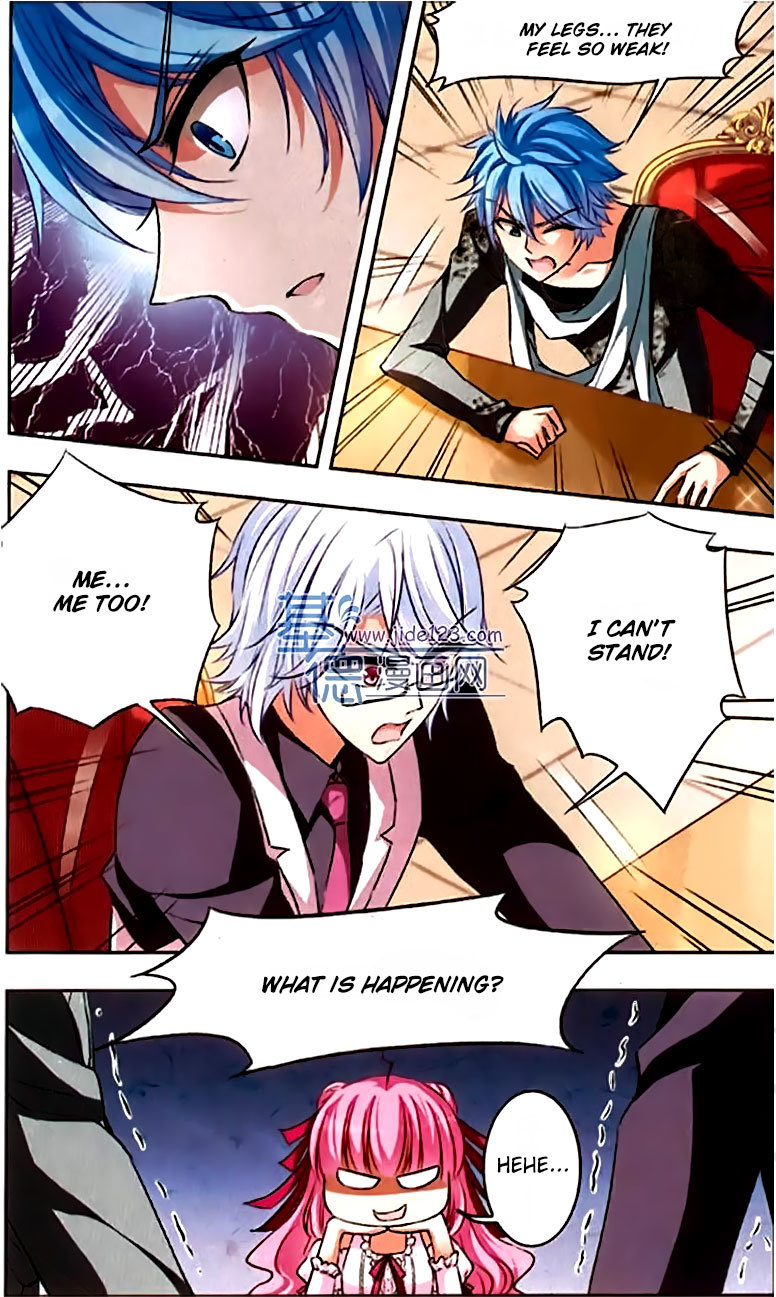Tian Jiang Xian Shu Nan Chapter 64 page 15 - Chapter 64