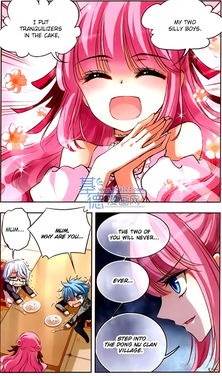 Tian Jiang Xian Shu Nan Chapter 64 page 16 - Chapter 64