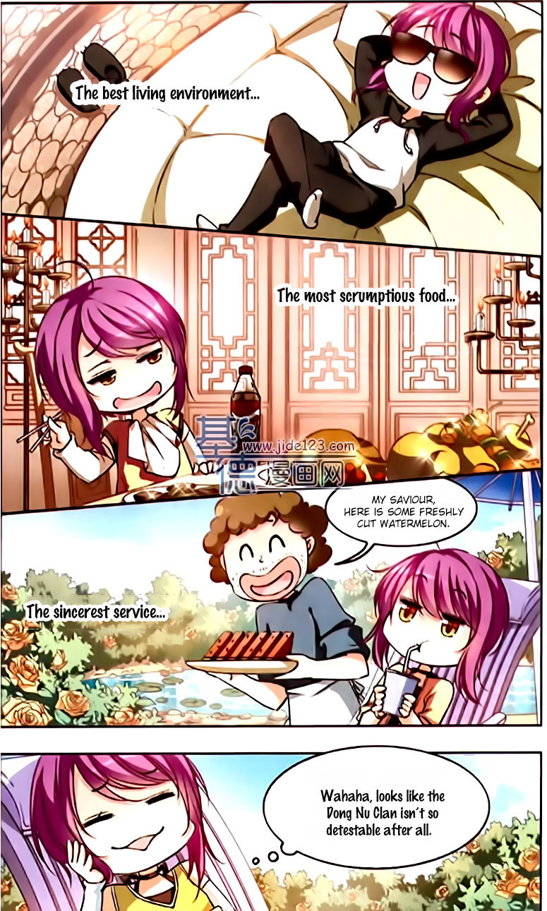 Tian Jiang Xian Shu Nan Chapter 64 page 2 - Chapter 64