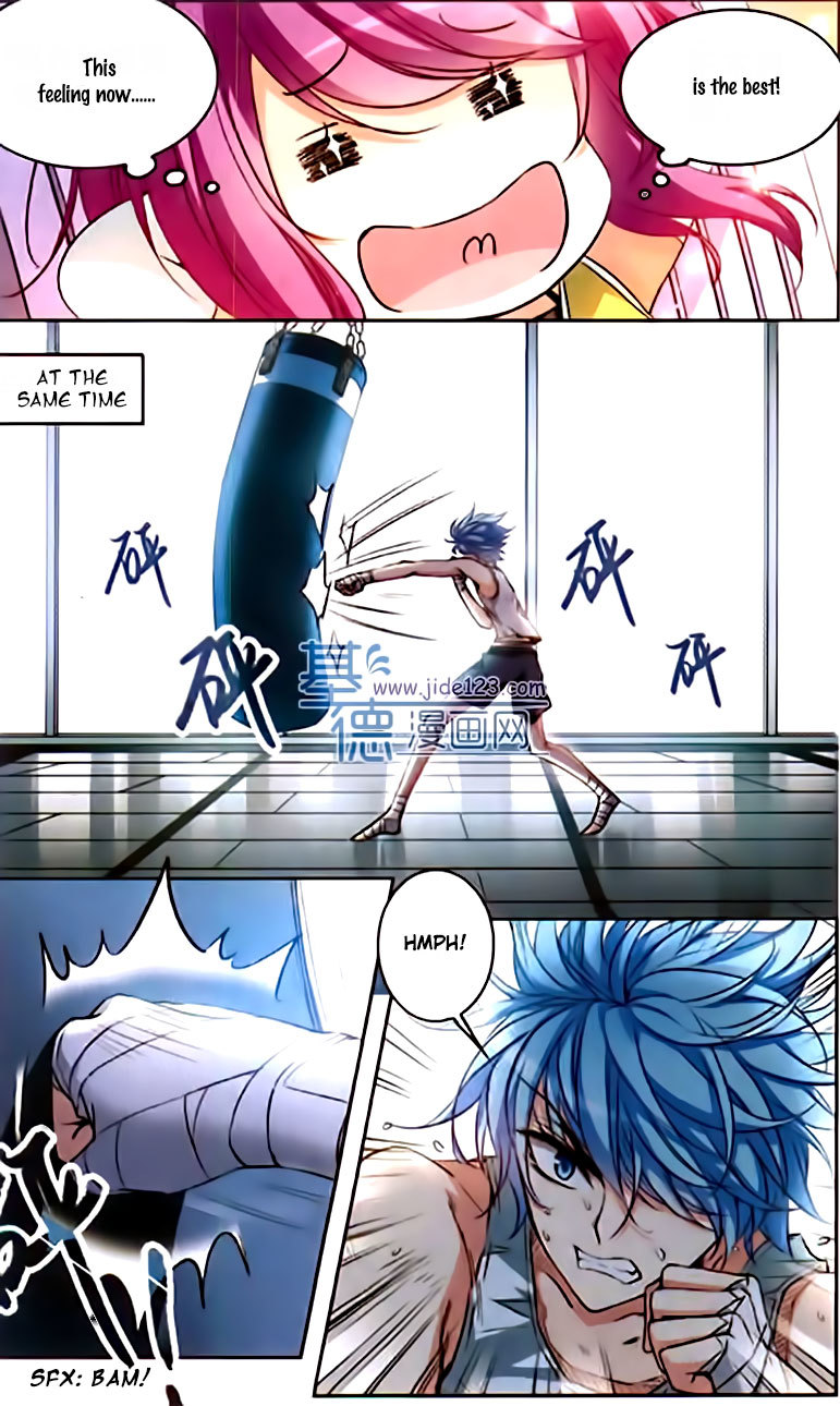 Tian Jiang Xian Shu Nan Chapter 64 page 3 - Chapter 64