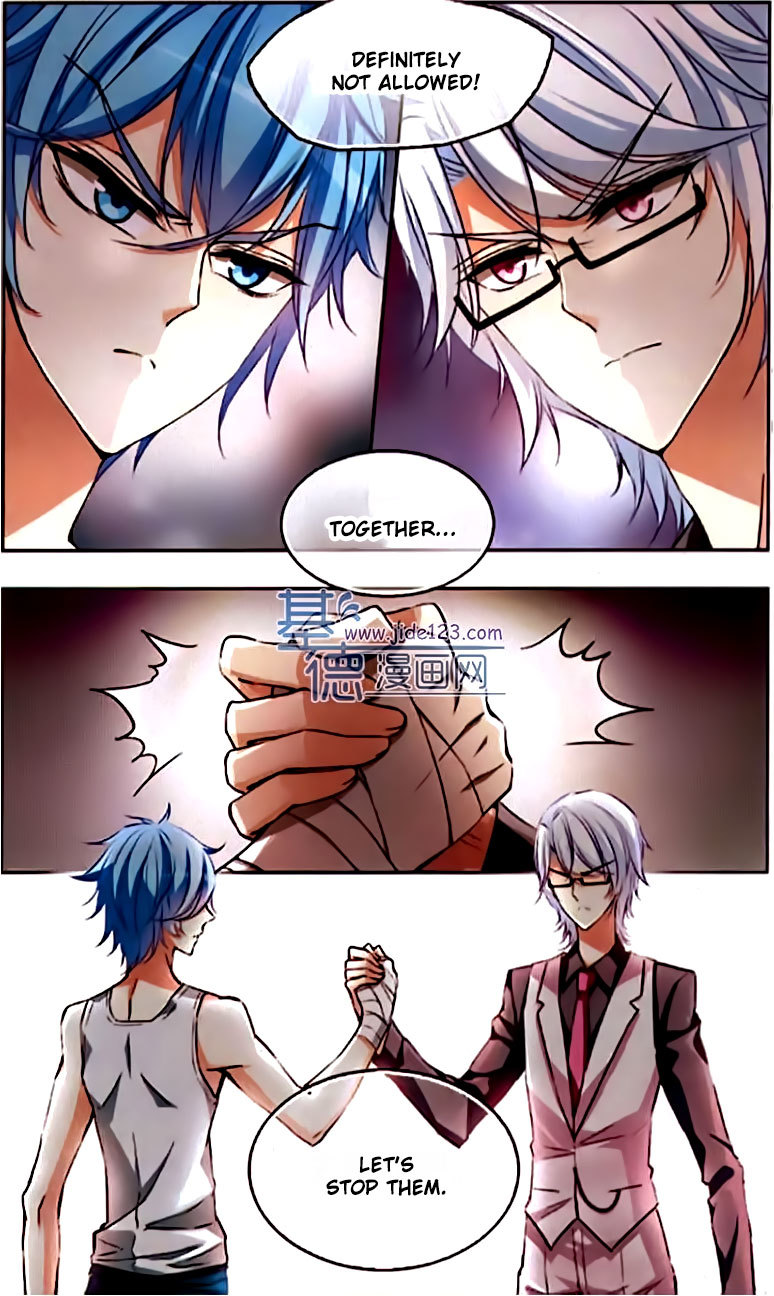Tian Jiang Xian Shu Nan Chapter 64 page 8 - Chapter 64