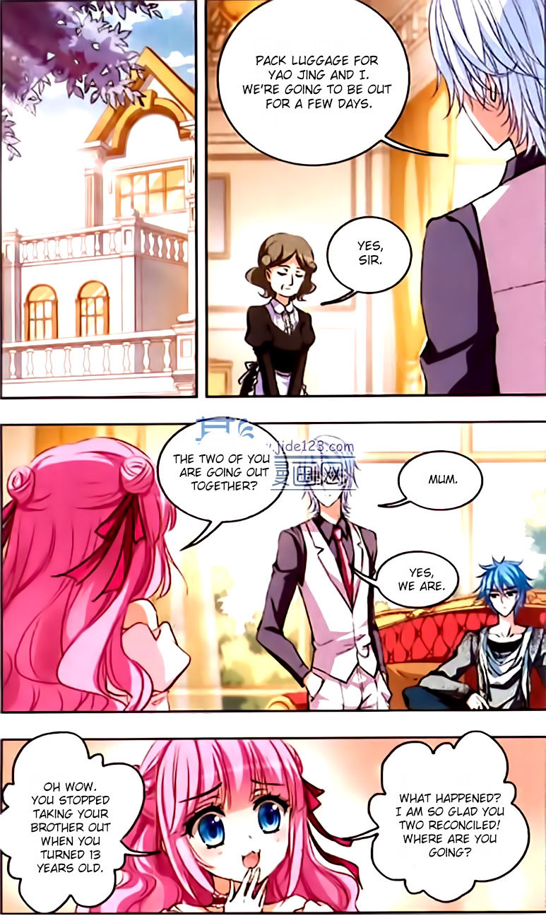 Tian Jiang Xian Shu Nan Chapter 64 page 9 - Chapter 64