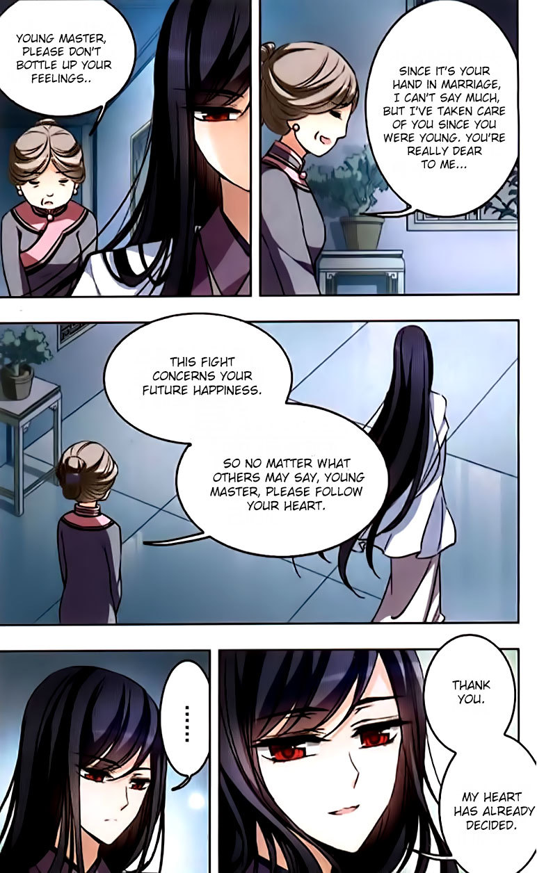 Tian Jiang Xian Shu Nan Chapter 65 page 10 - Chapter 65