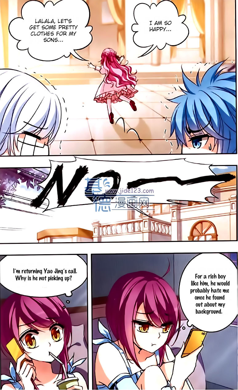 Tian Jiang Xian Shu Nan Chapter 65 page 3 - Chapter 65