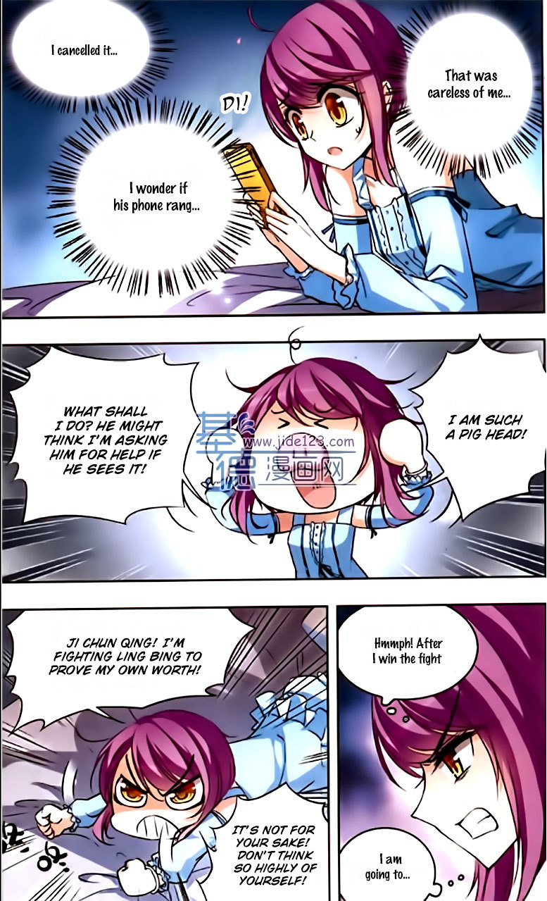 Tian Jiang Xian Shu Nan Chapter 65 page 6 - Chapter 65