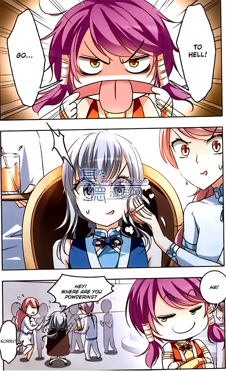 Tian Jiang Xian Shu Nan Chapter 66 page 2 - Chapter 66