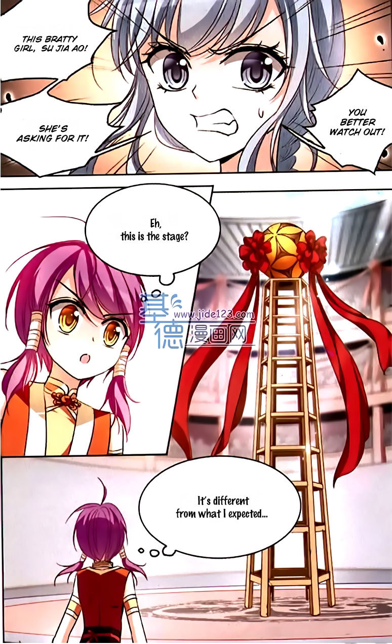 Tian Jiang Xian Shu Nan Chapter 66 page 3 - Chapter 66