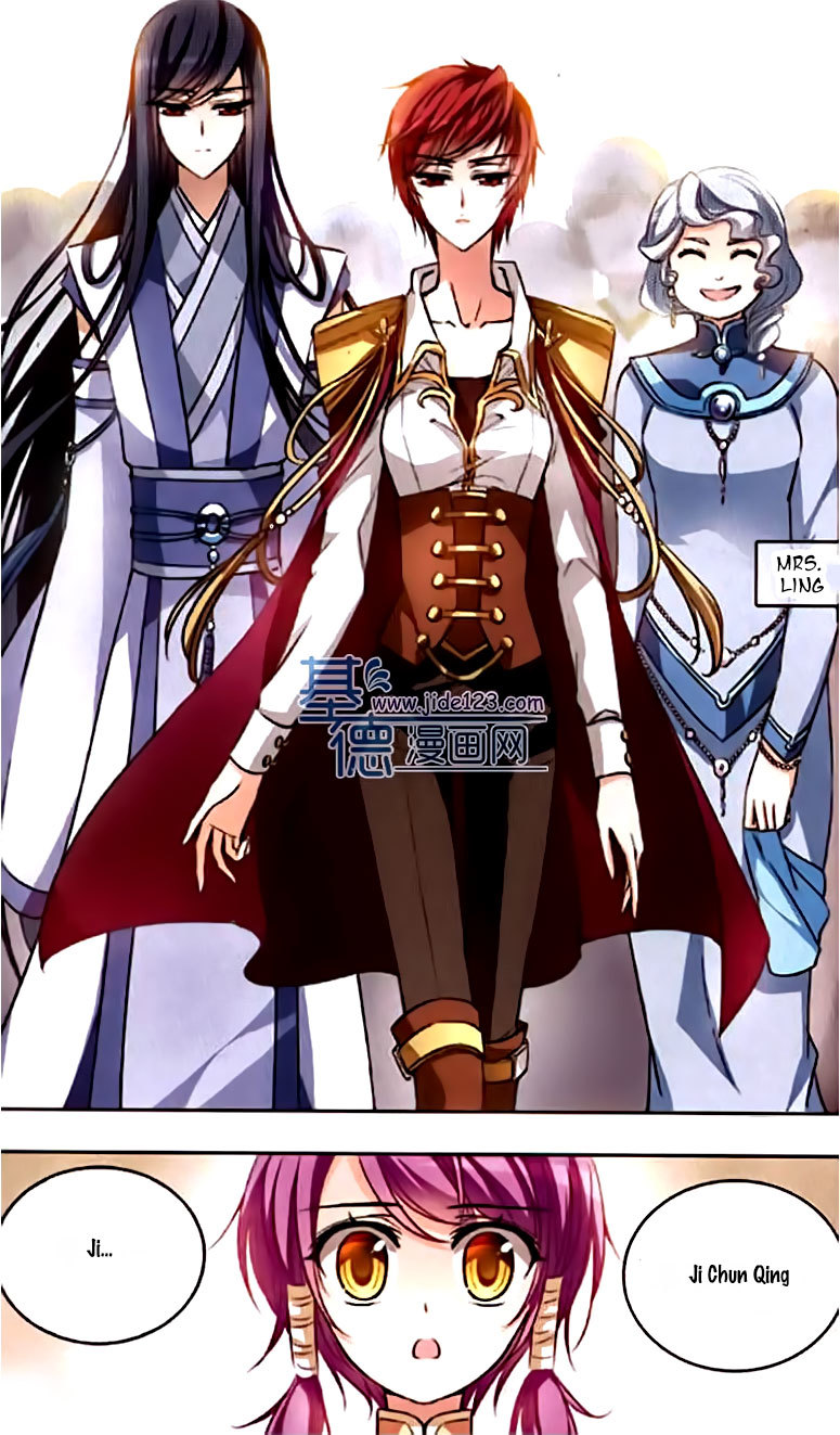 Tian Jiang Xian Shu Nan Chapter 66 page 5 - Chapter 66
