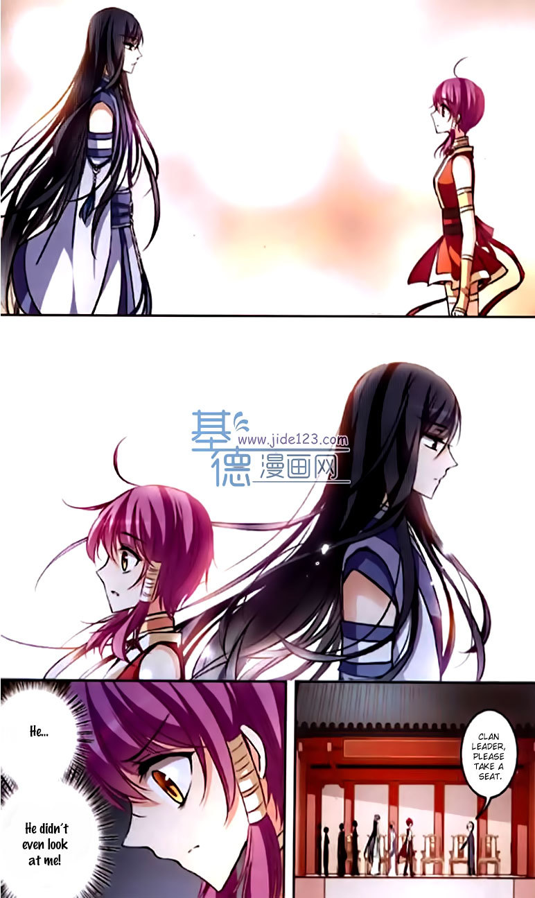 Tian Jiang Xian Shu Nan Chapter 66 page 6 - Chapter 66