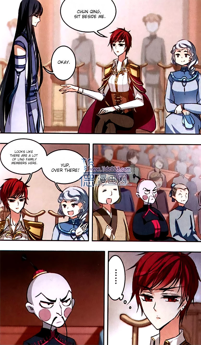 Tian Jiang Xian Shu Nan Chapter 66 page 7 - Chapter 66