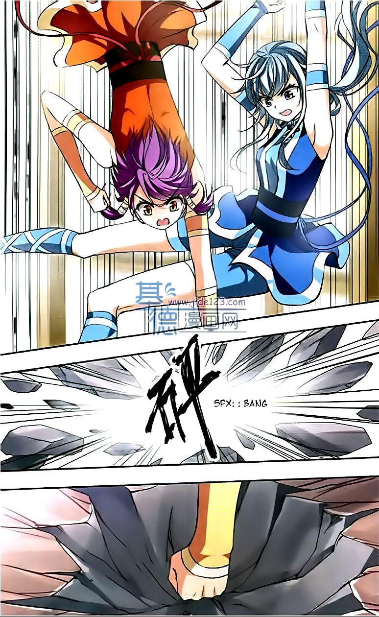 Tian Jiang Xian Shu Nan Chapter 67 page 19 - Chapter 67
