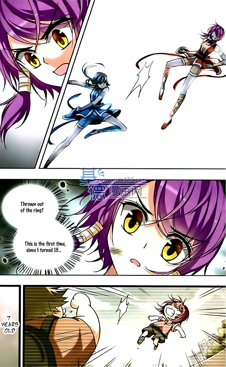 Tian Jiang Xian Shu Nan Chapter 67 page 2 - Chapter 67