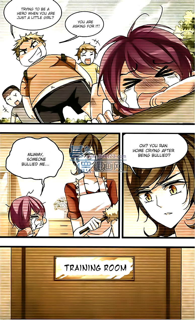 Tian Jiang Xian Shu Nan Chapter 67 page 3 - Chapter 67