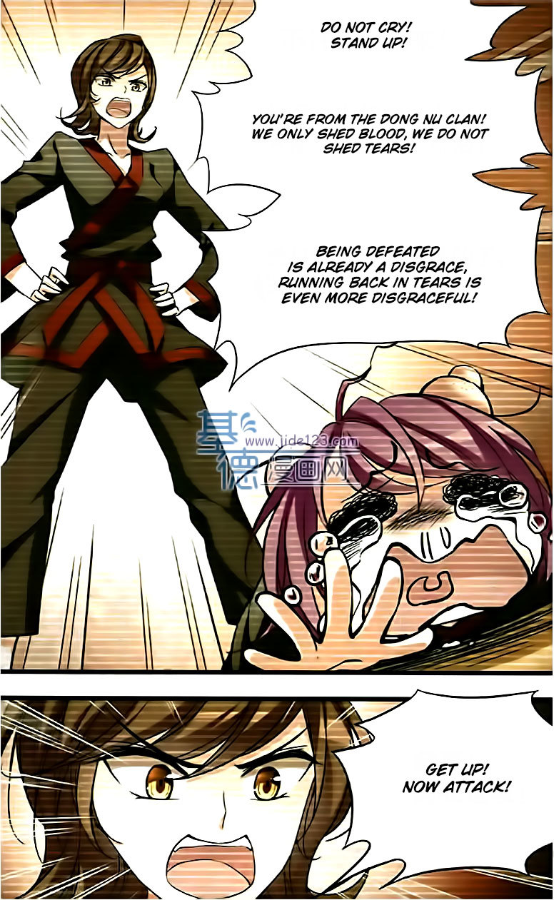 Tian Jiang Xian Shu Nan Chapter 67 page 4 - Chapter 67