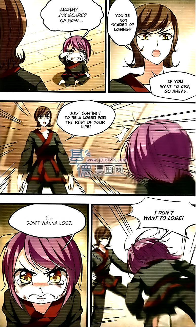 Tian Jiang Xian Shu Nan Chapter 67 page 5 - Chapter 67