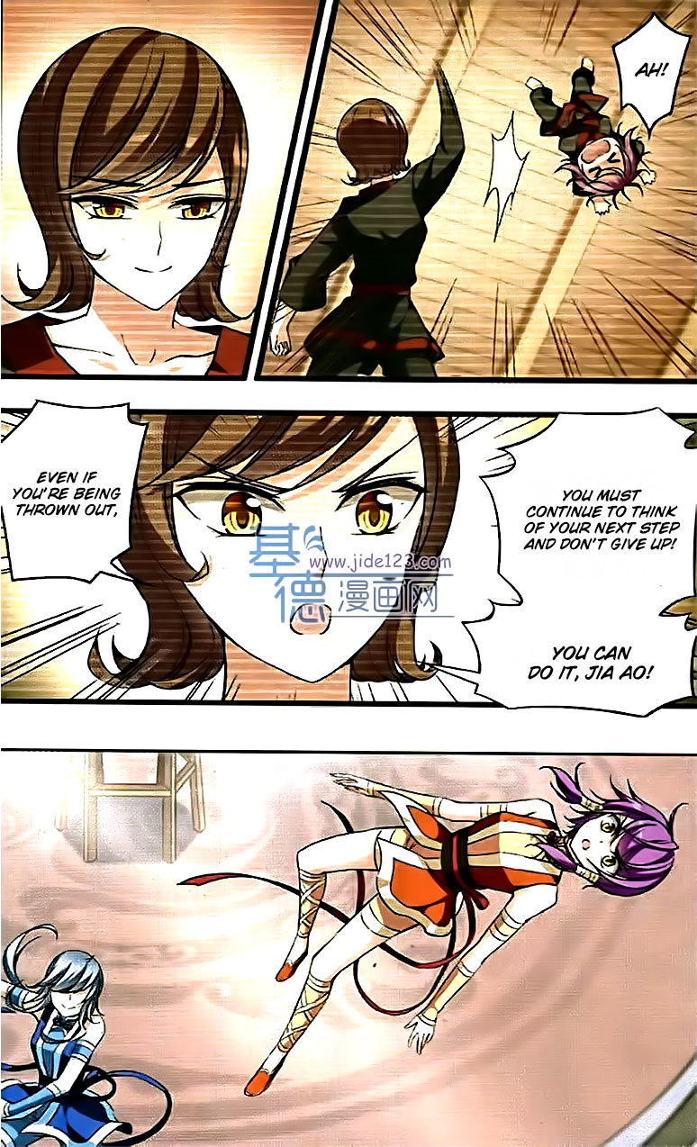 Tian Jiang Xian Shu Nan Chapter 67 page 6 - Chapter 67