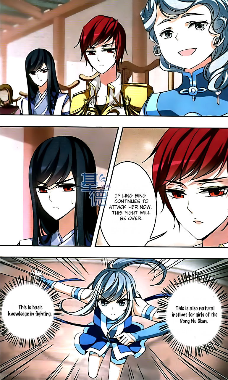 Tian Jiang Xian Shu Nan Chapter 67 page 7 - Chapter 67