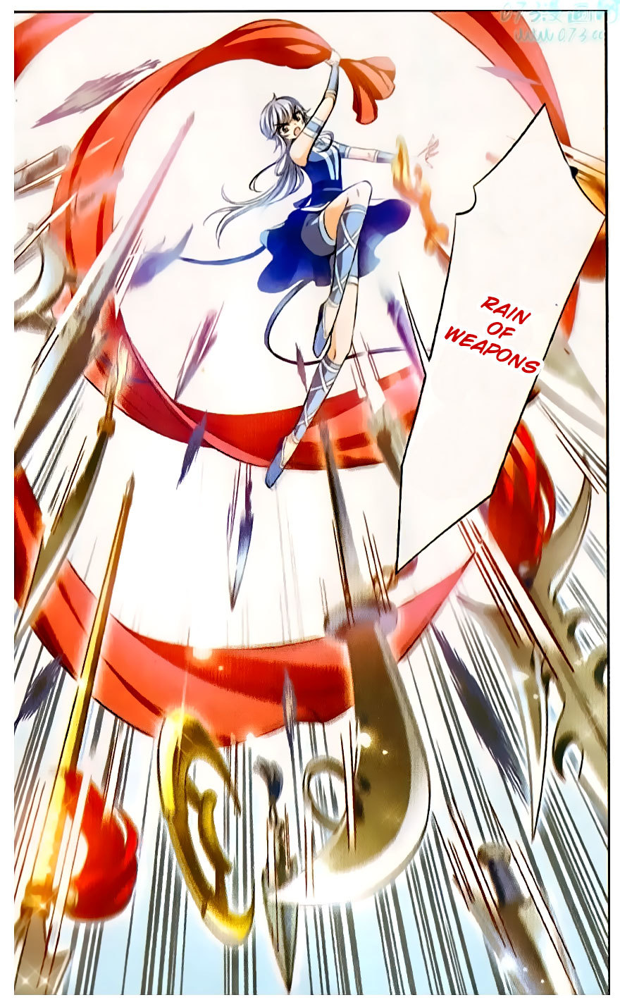 Tian Jiang Xian Shu Nan Chapter 69 page 21 - Chapter 69