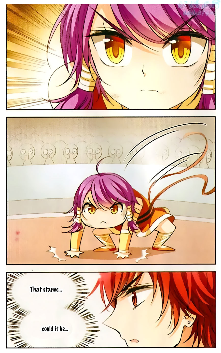 Tian Jiang Xian Shu Nan Chapter 69 page 23 - Chapter 69
