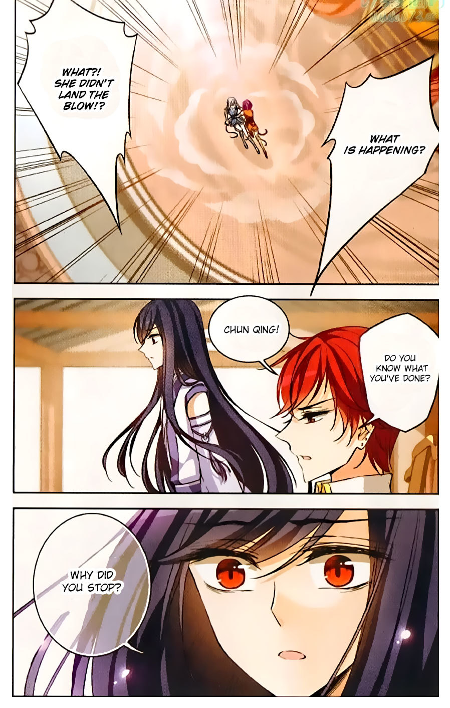 Tian Jiang Xian Shu Nan Chapter 69 page 3 - Chapter 69